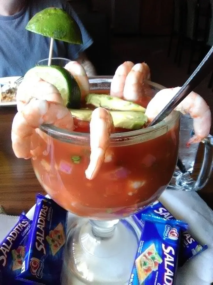 Shrimp Cocktail